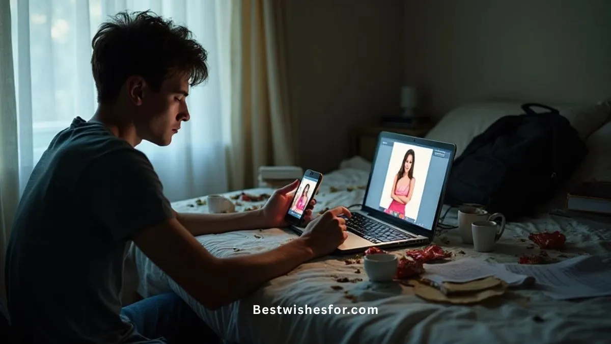 How AI Girlfriends Are Destroying a Generation of Men