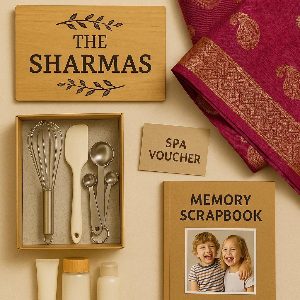 Rakhi Gifts For Married Sister