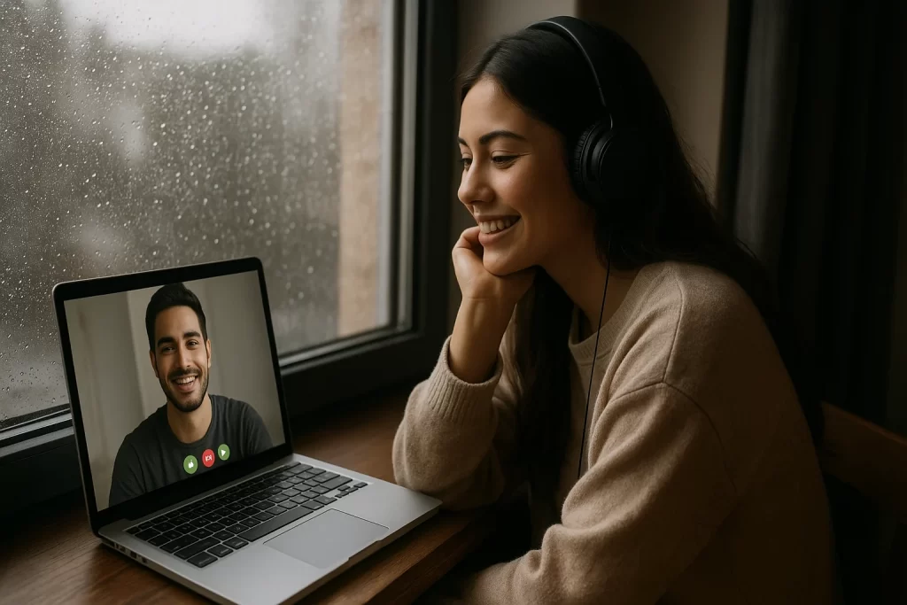 Use Technology to Feel Closer