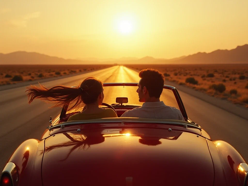 A Short Road Trip