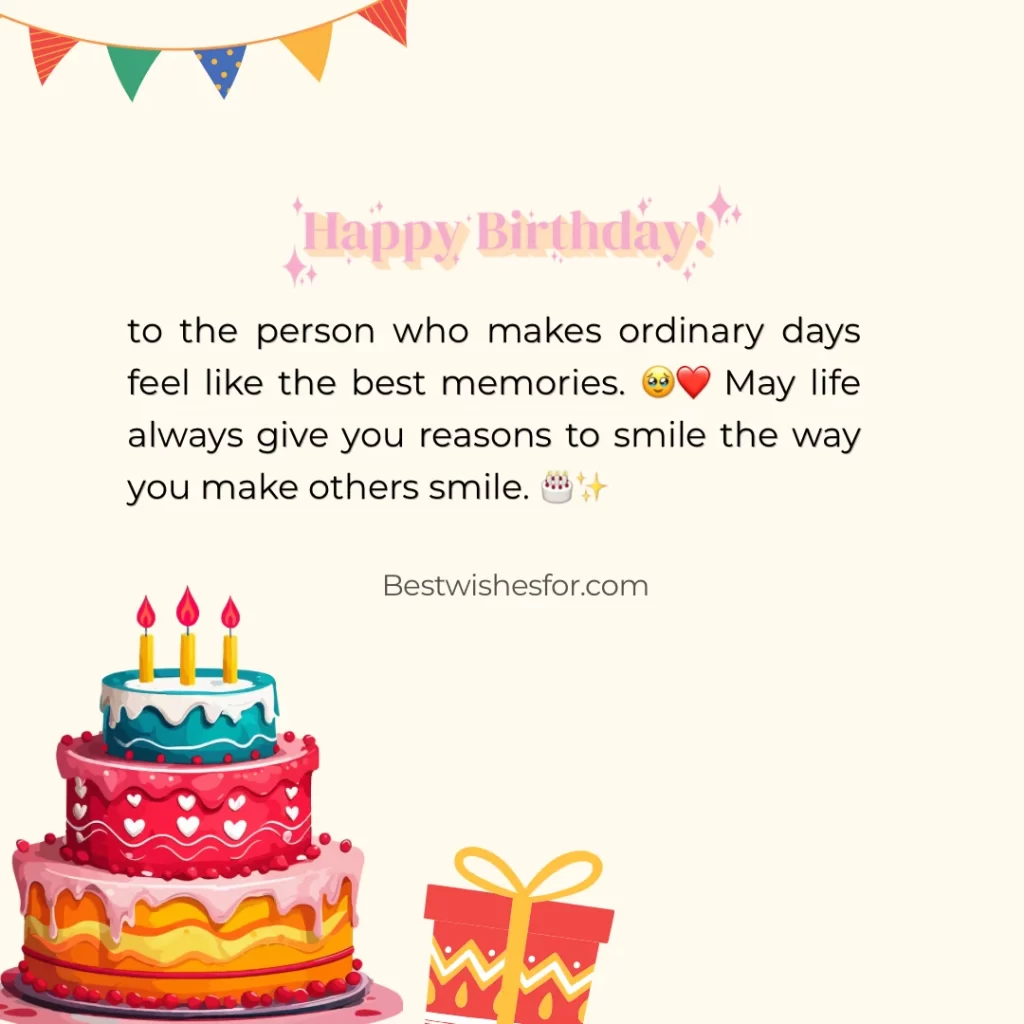 Birthday Wishes with Emojis Copy Paste