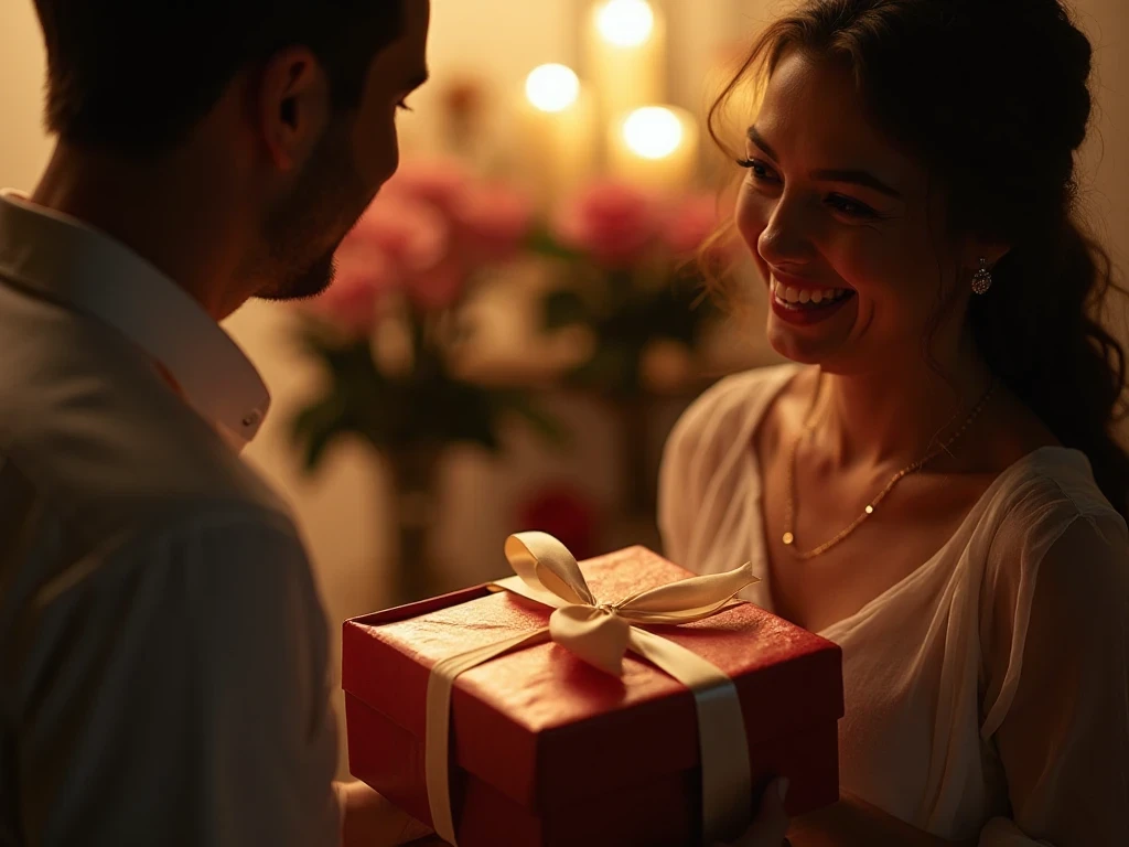 Personalized Gift Exchange