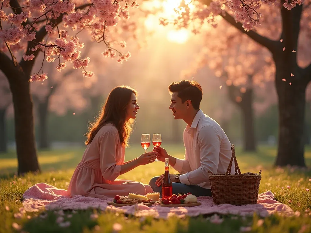 Picnic in the Park