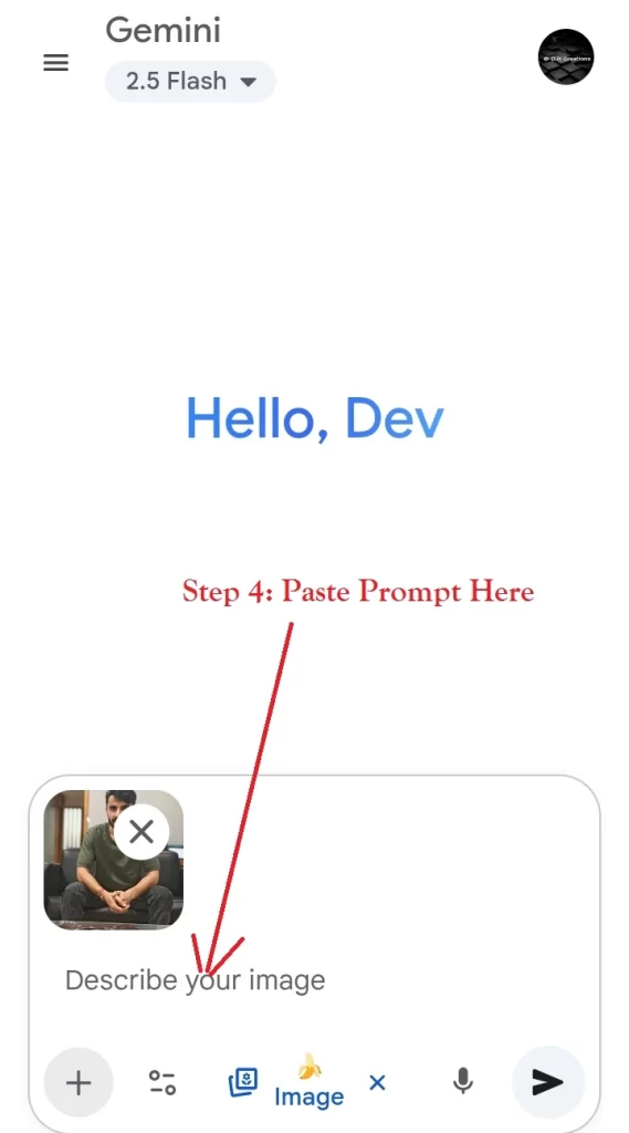 Birthday prompts to generate ai image