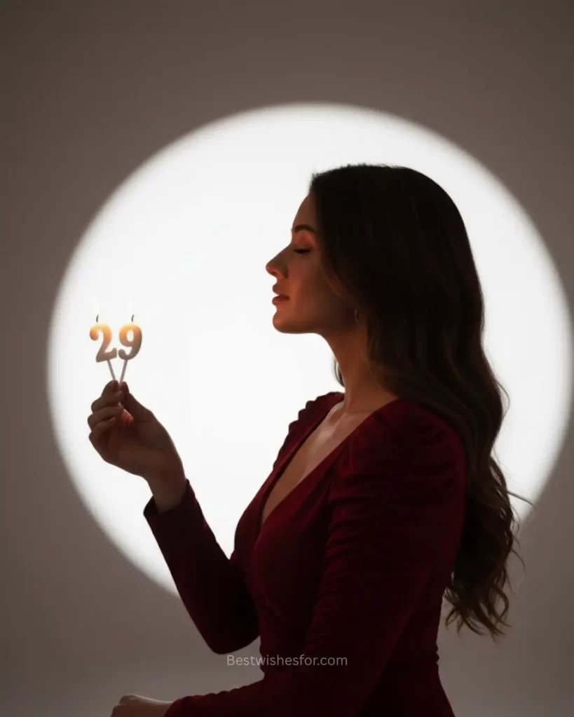 Stylish Birthday prompt for girl to generate ai image