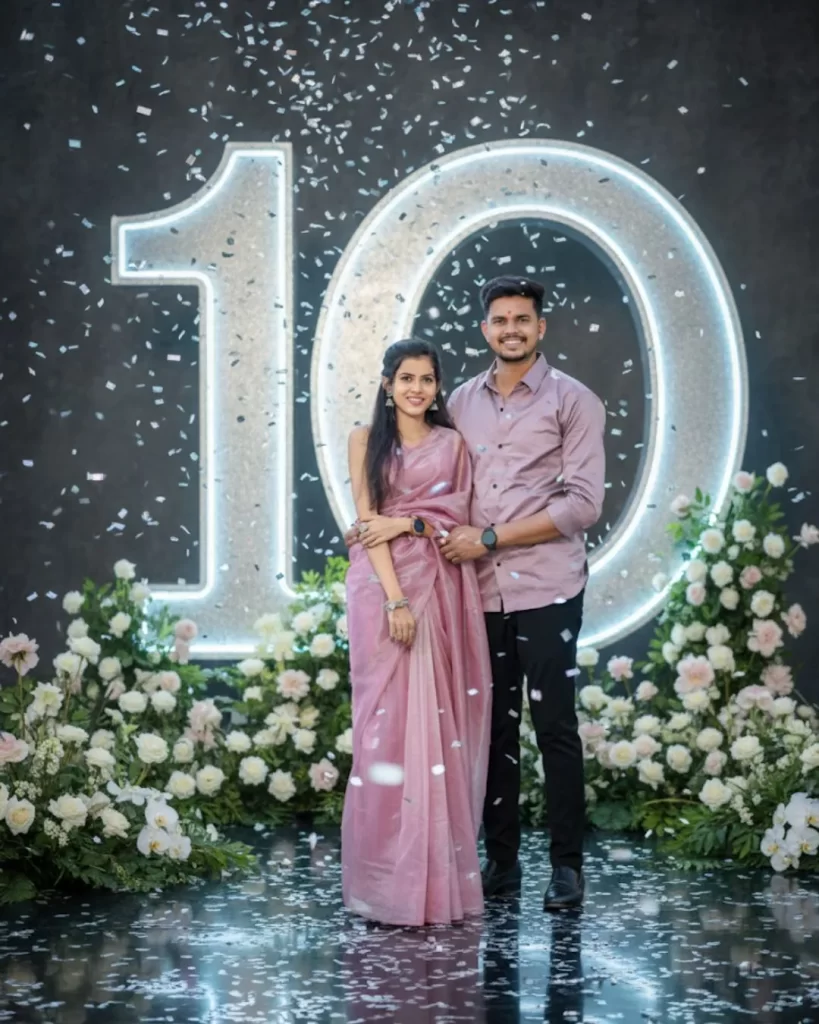 Trending Anniversary AI Prompts for Couple