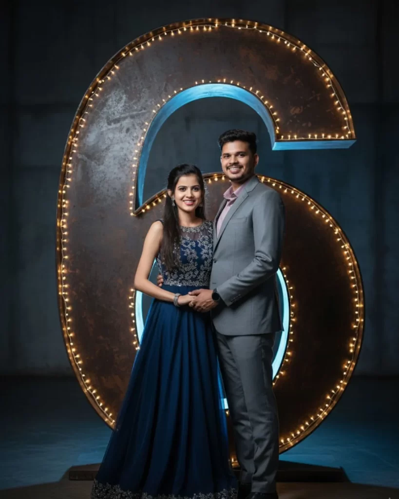 Trending Anniversary AI Prompts for Couple