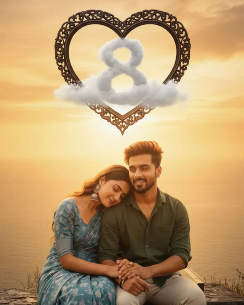 Trending Anniversary AI Prompts for Couple