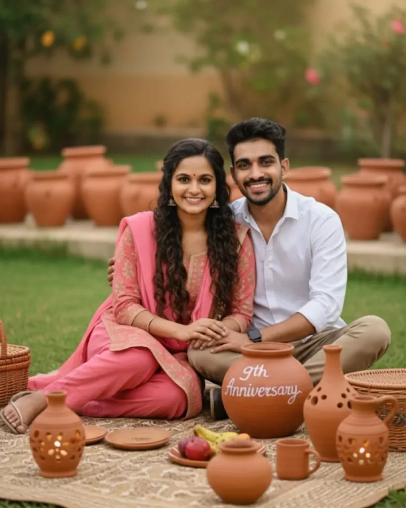 Trending Wedding Anniversary AI Prompts for Couple