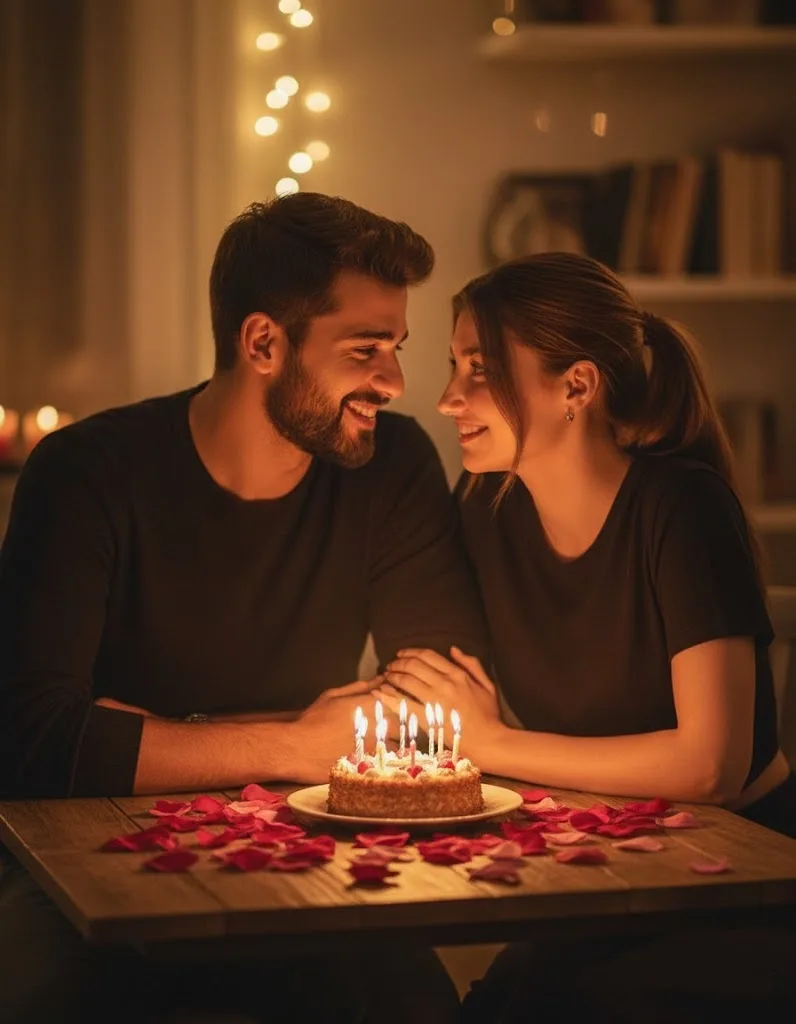 AI Birthday Prompts for Couple Copy Paste