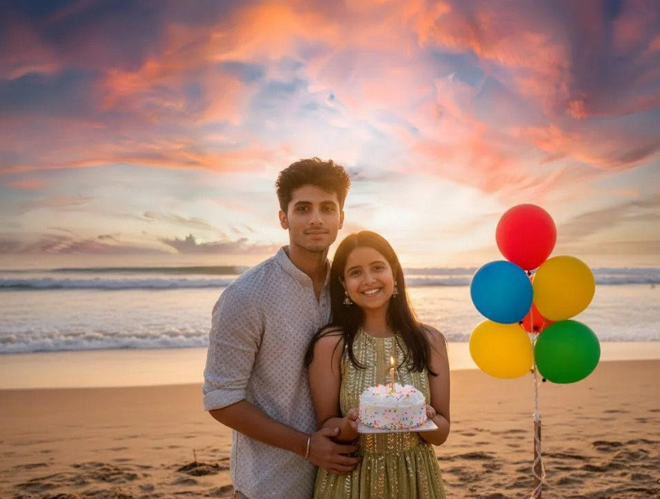 AI Birthday Prompts for Couple