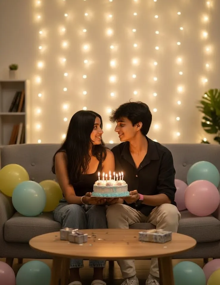 AI Birthday Prompts for Image Generation