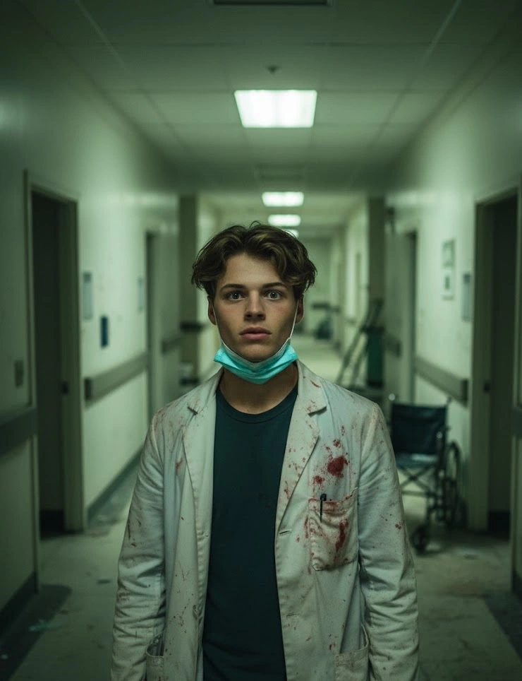 Halloween 2025 AI Costumes Prompts for Men Copy Paste