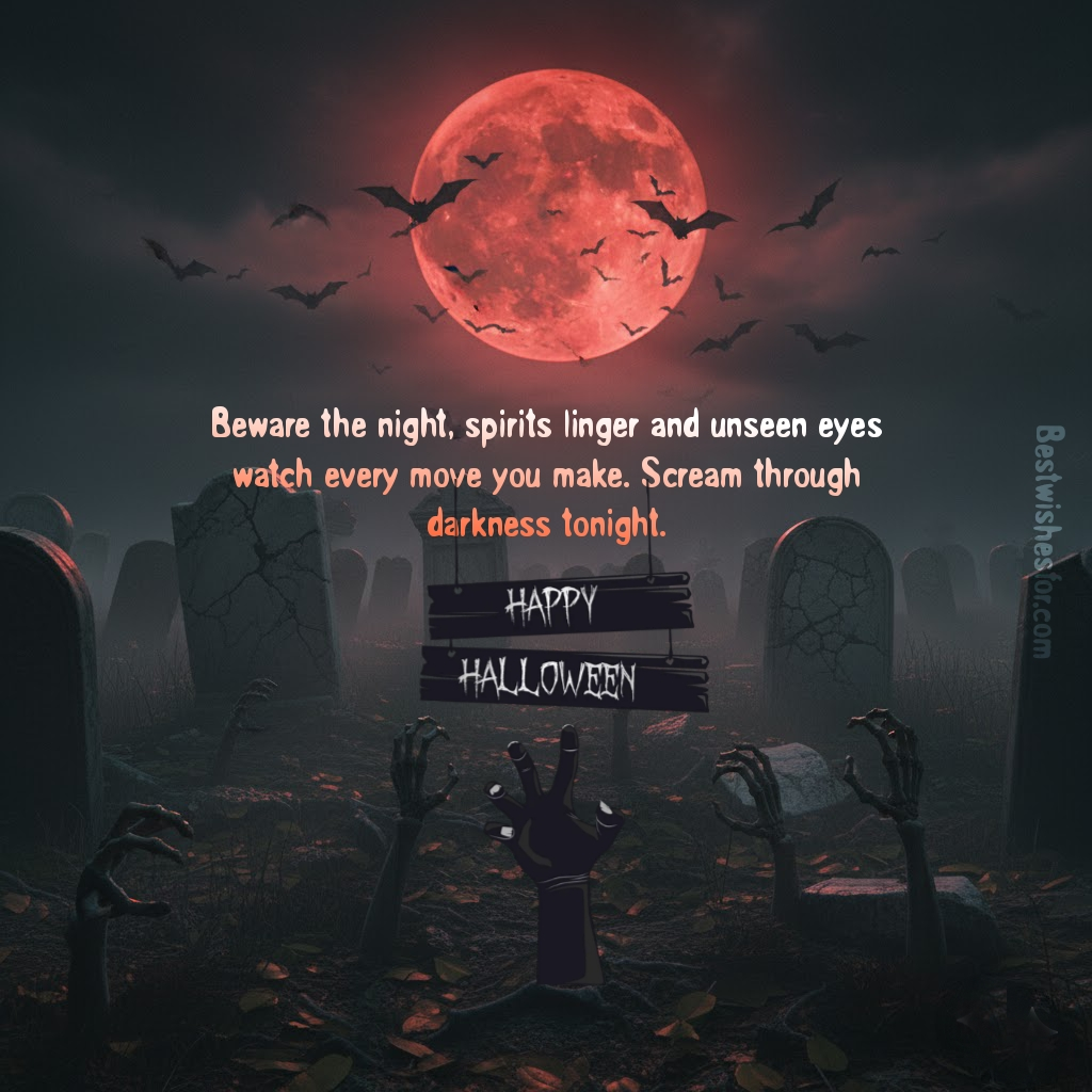 Halloween 2025 Quotes for Instagram