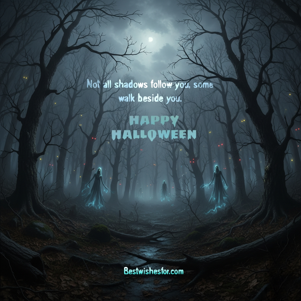 Halloween 2025 Status for Instagram