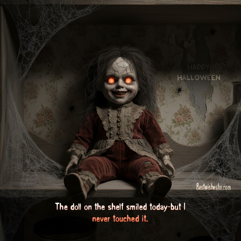 Halloween Quotes for Instagram