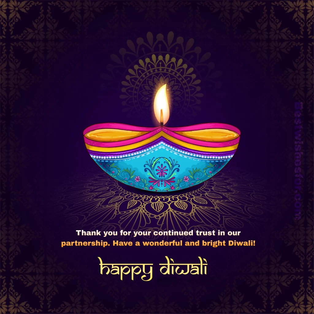 Happy Diwali 2025 Wishes For Clients