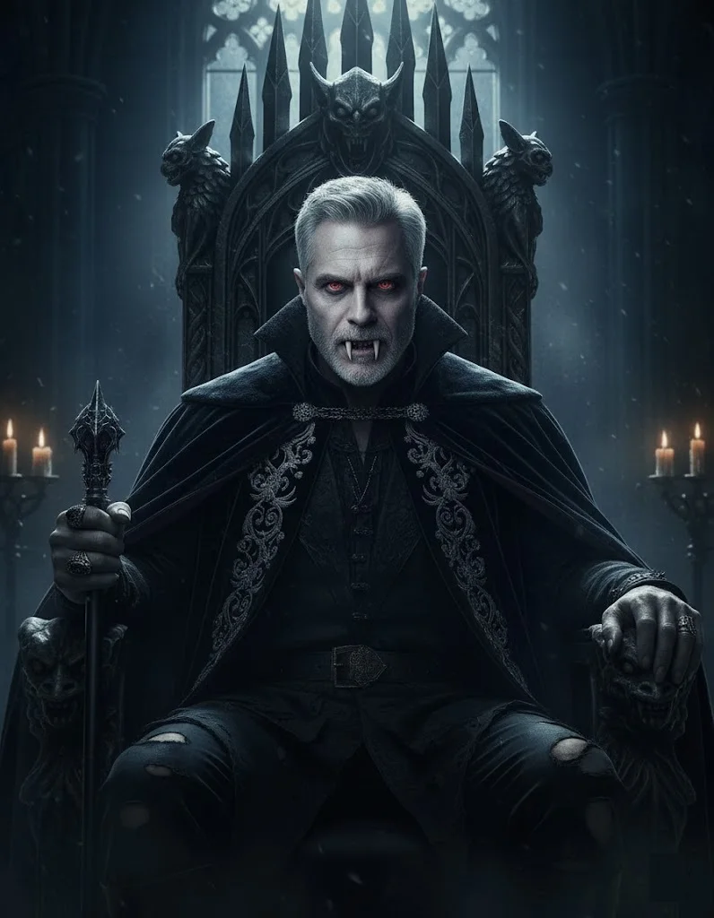 Scary Halloween 2025 AI Costumes Prompts for Men Copy Paste