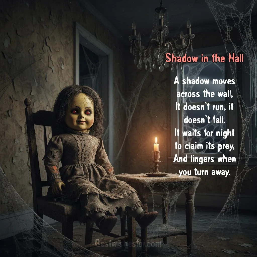 Shadow in the Hall
