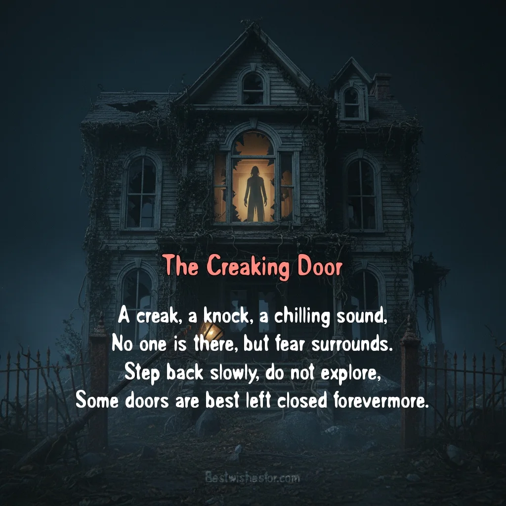 The Creaking Door