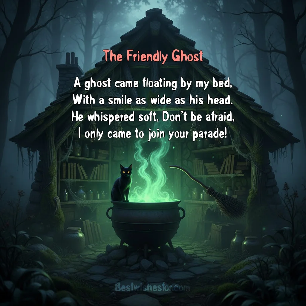 The Friendly Ghost