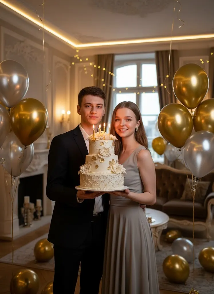 Unique AI Birthday Prompts for Couple