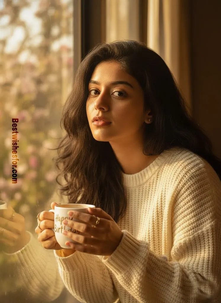 Birthday Prompts for Girlfriend-Birthday Morning Glow