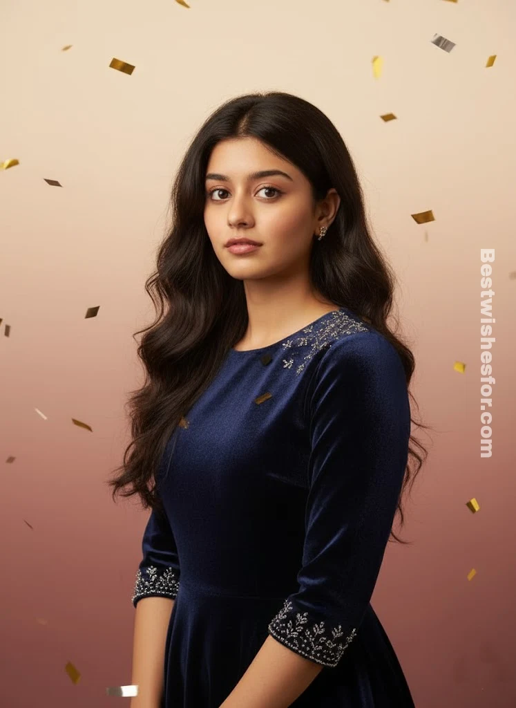 Birthday Prompts for Girlfriend-Studio Glamour Shot