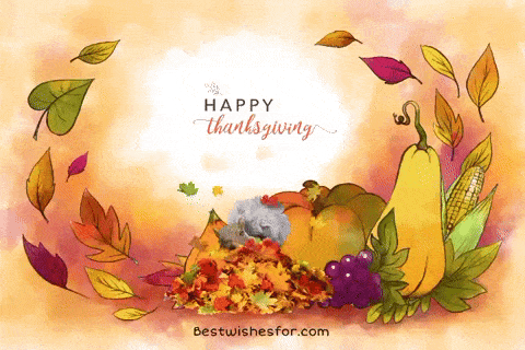 Happy Thanksgiving Gifs