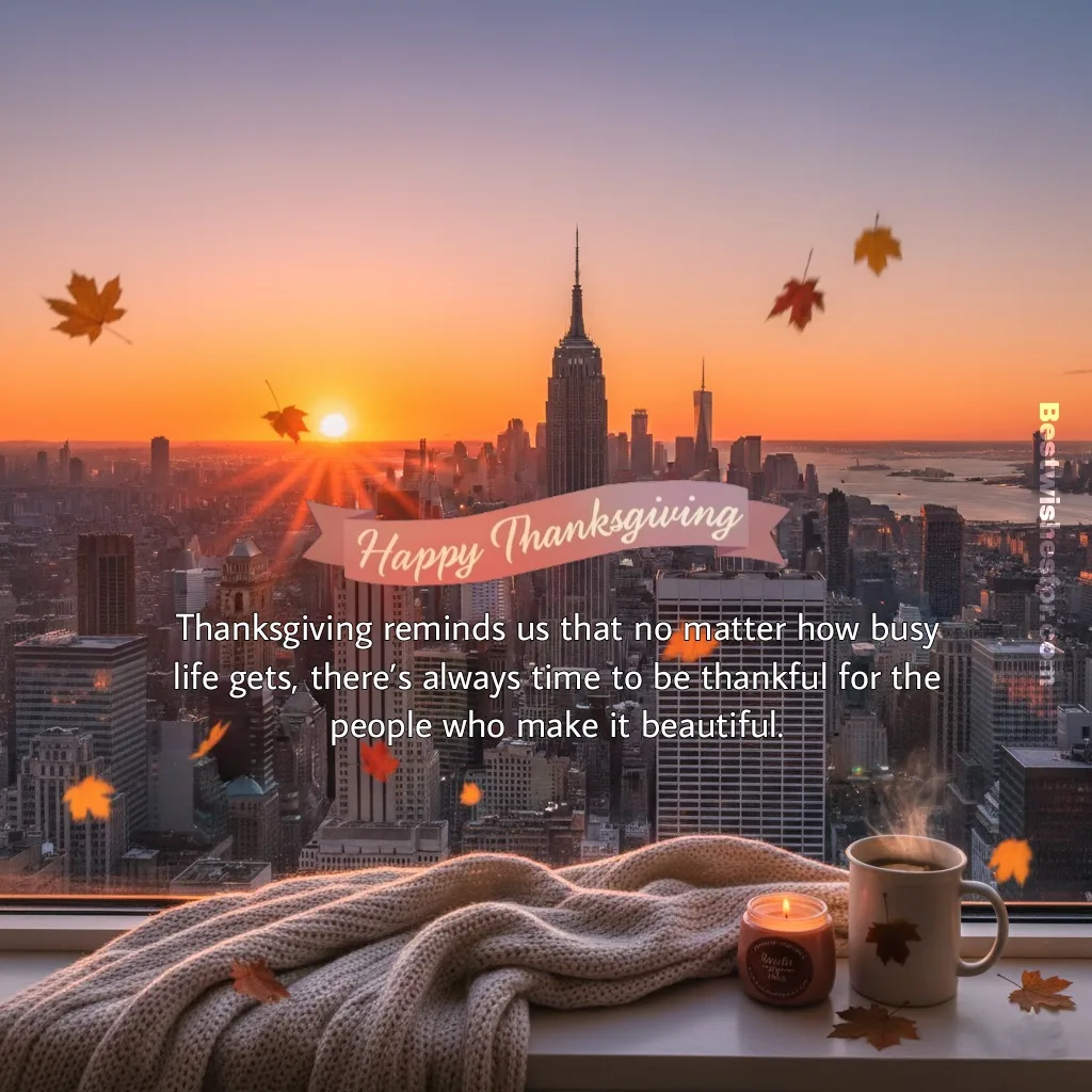 Happy Thanksgiving USA 2025