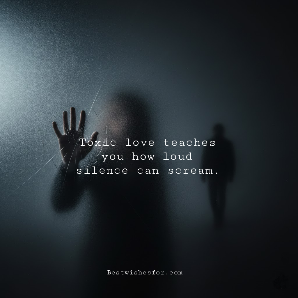 Quotes for Toxic Relationships