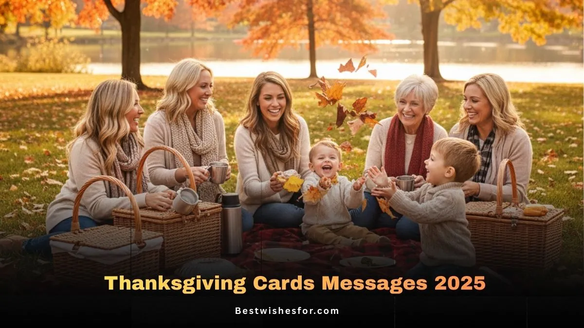 Thanksgiving Cards 2025