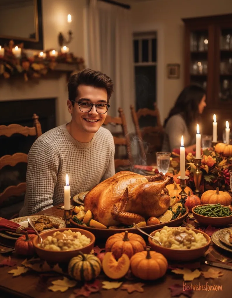 Trending Thanksgiving AI Prompts