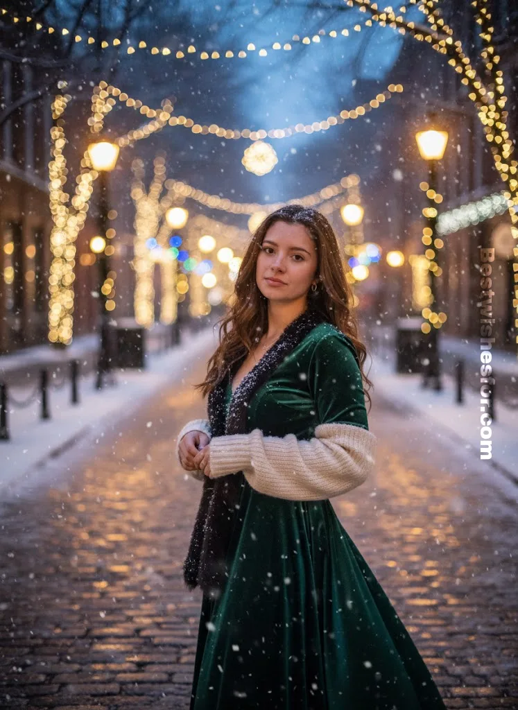 Christmas AI Prompts