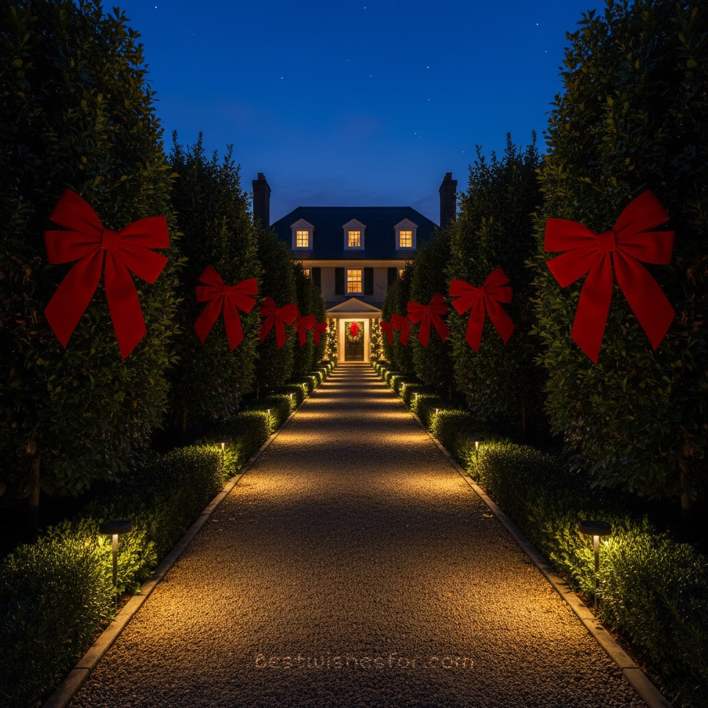 Christmas Decorations Outdoor