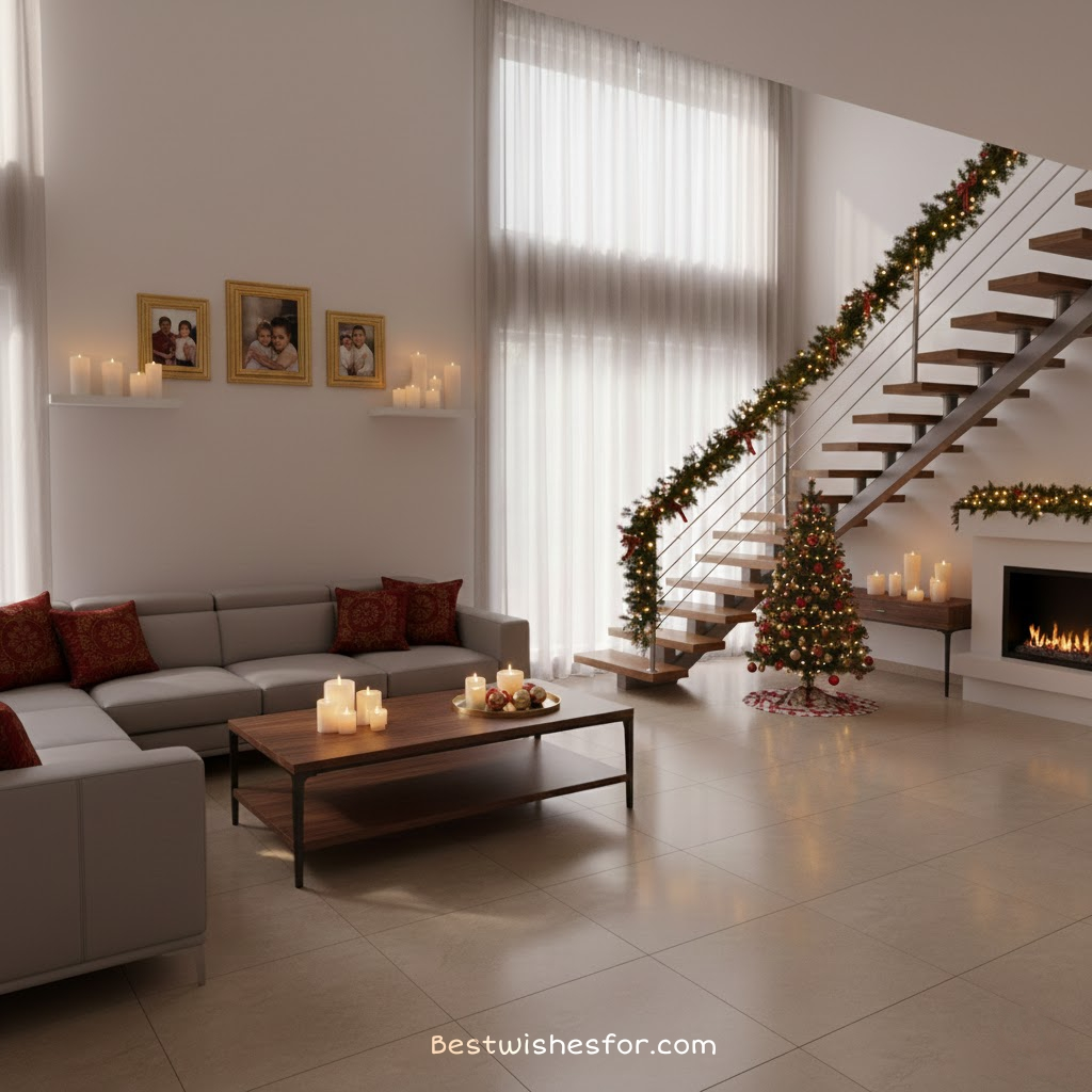 Christmas Decorations for Indoor