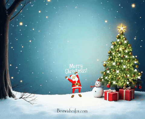Christmas Gif Images Wishes