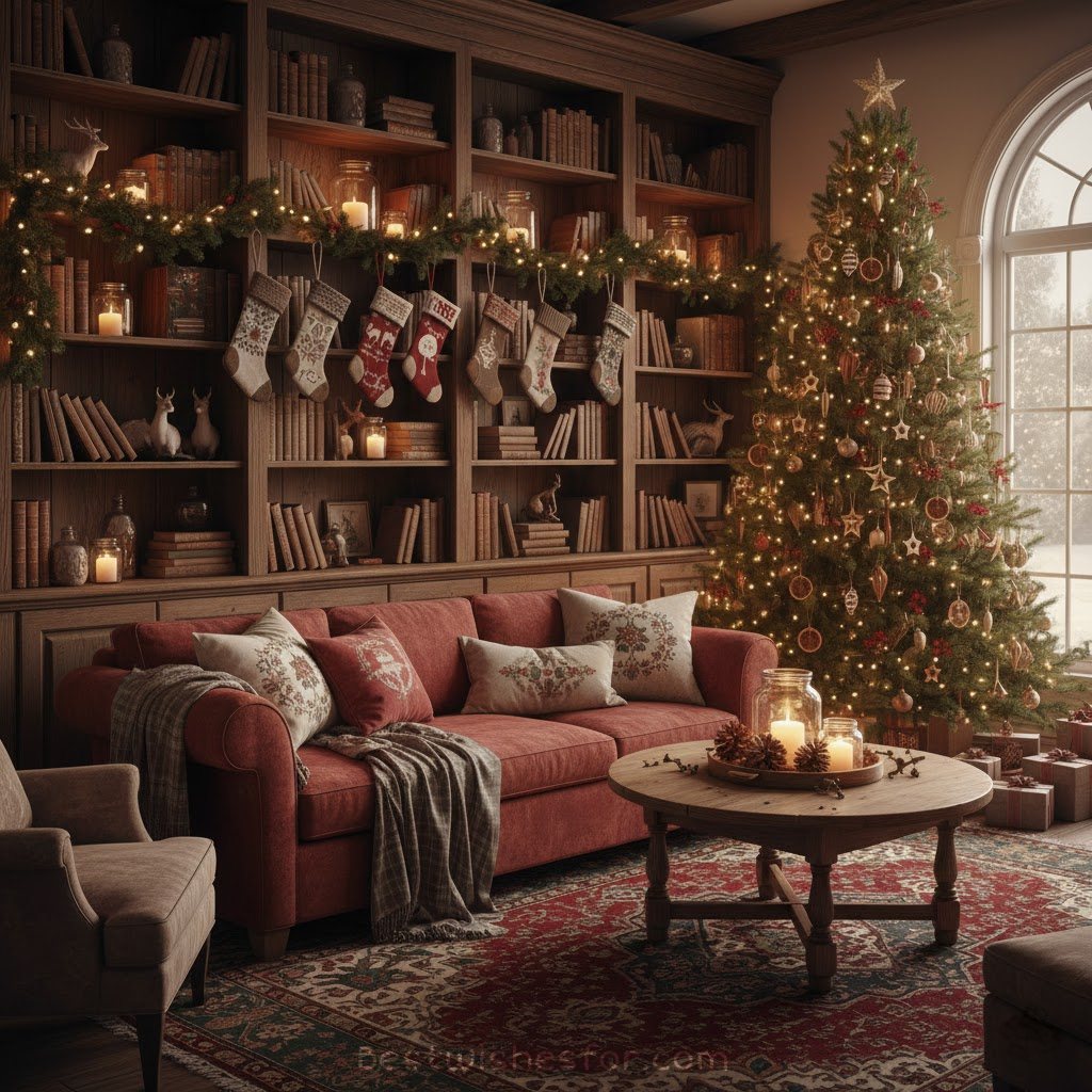 Christmas Indoor Decoration 2025