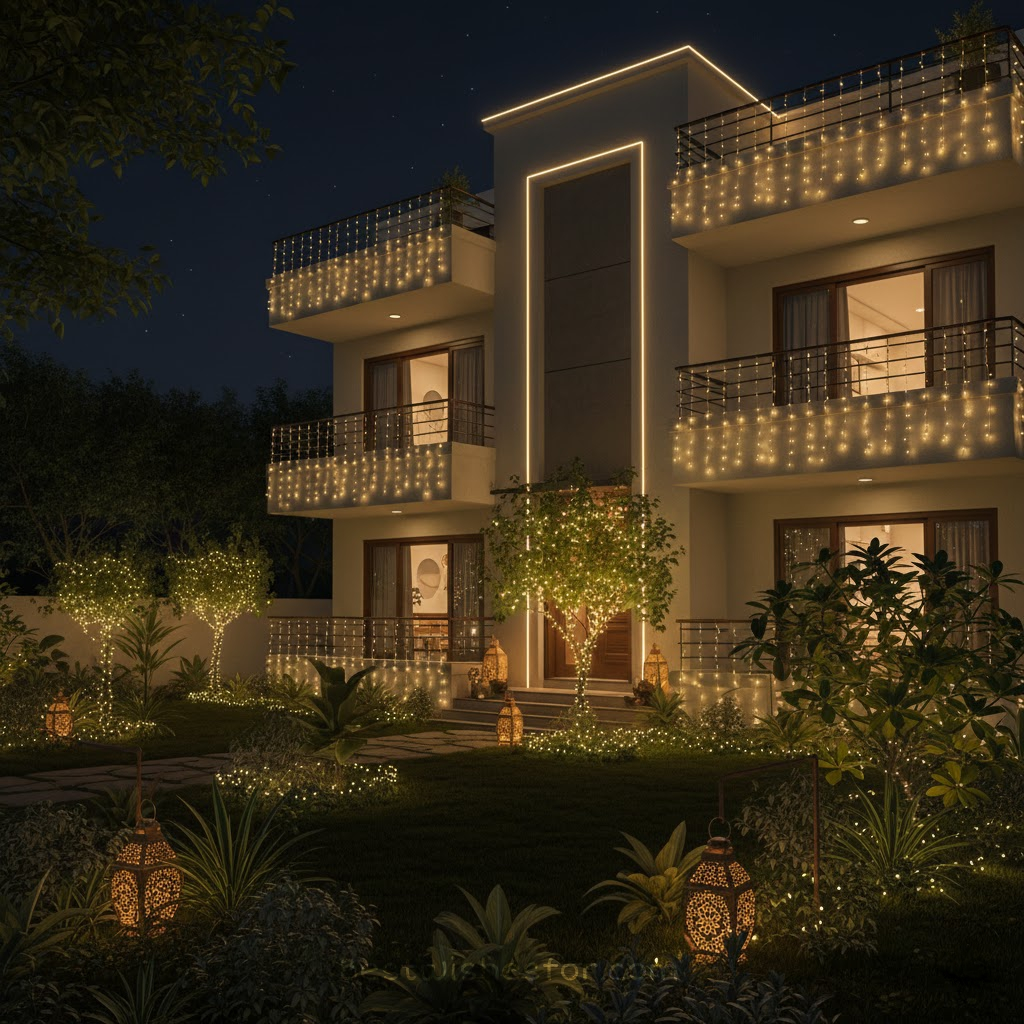 Christmas Outdoor Decoration Ideas