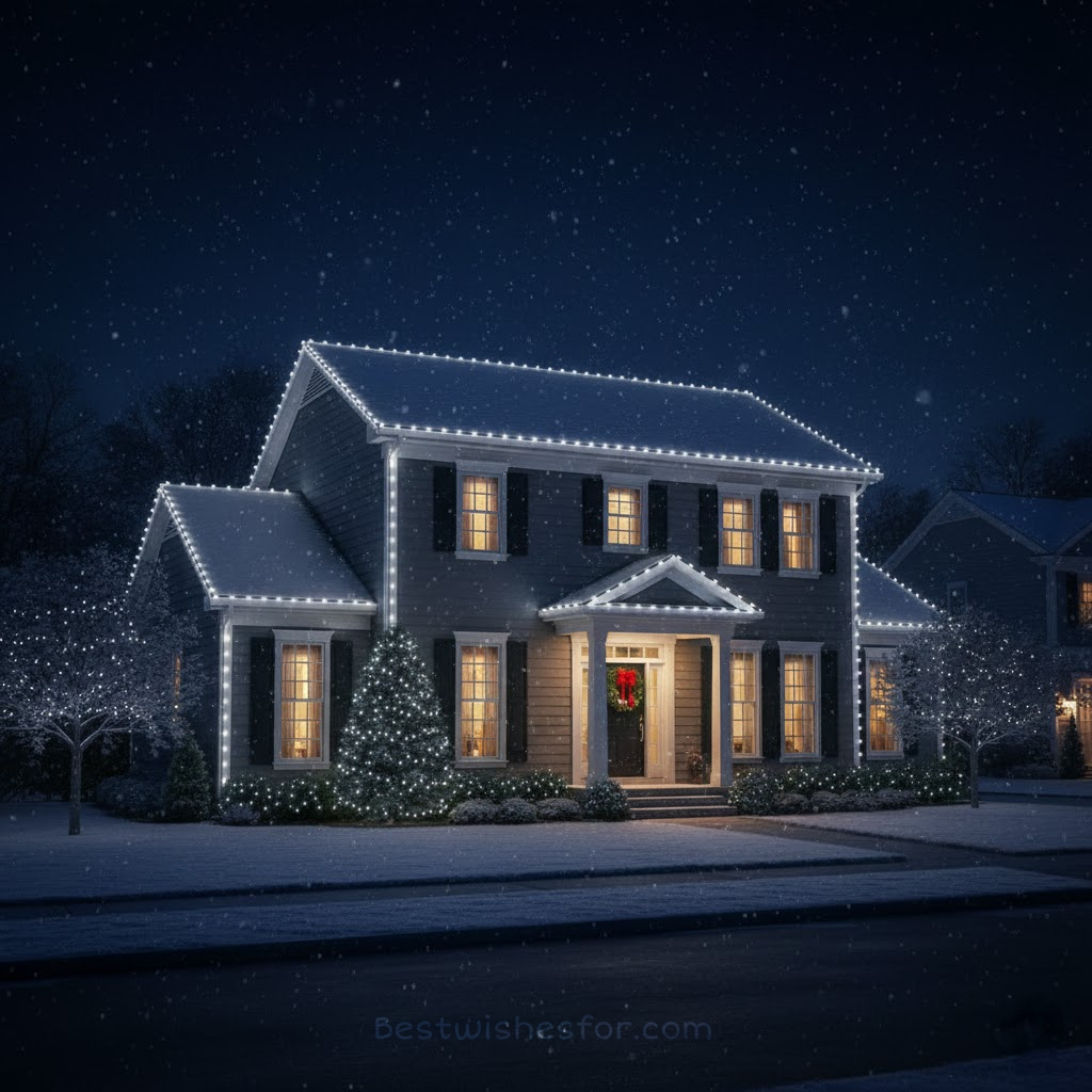 Christmas Outdoor Decorations Ideas