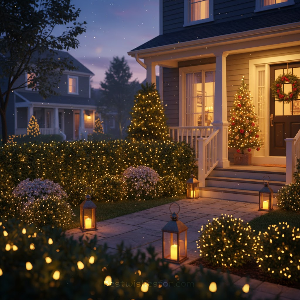 Christmas Outdoor Decorations