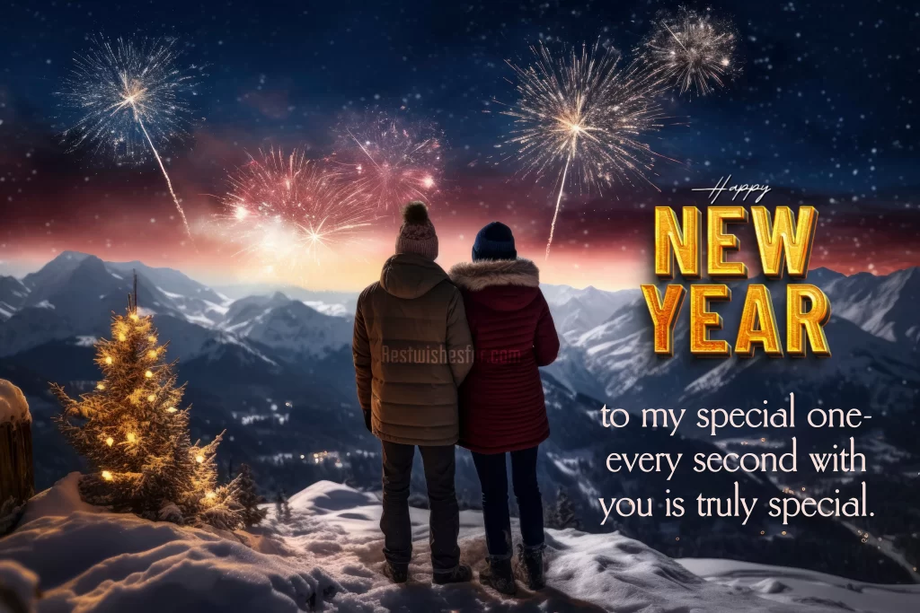 Happy New Year 2026 Messages for Special Someone