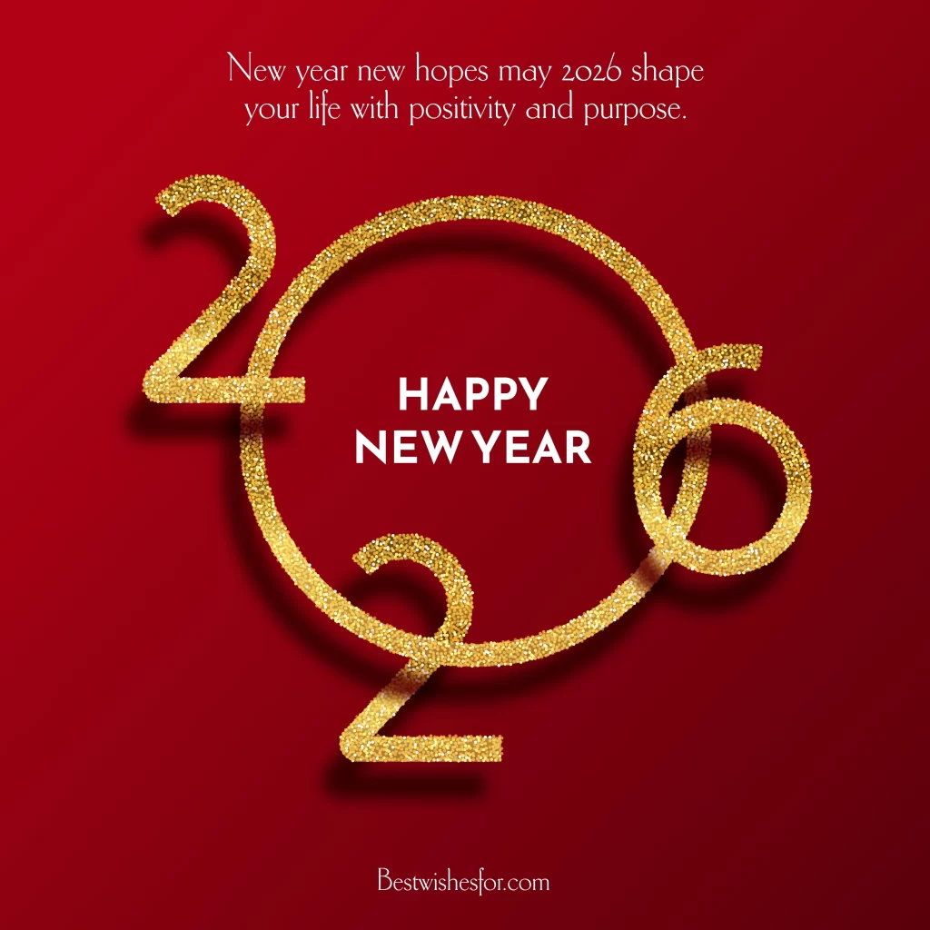 Happy New Year 2026 Quotes