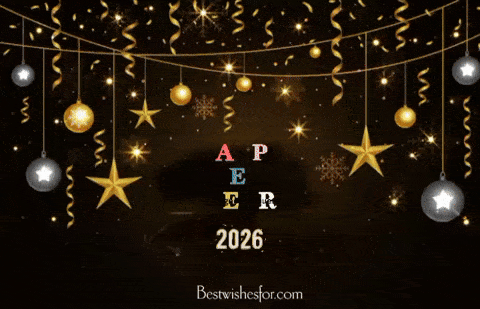 Happy New Year Gif Images