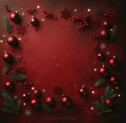 Merry Christmas Gif Images 2025