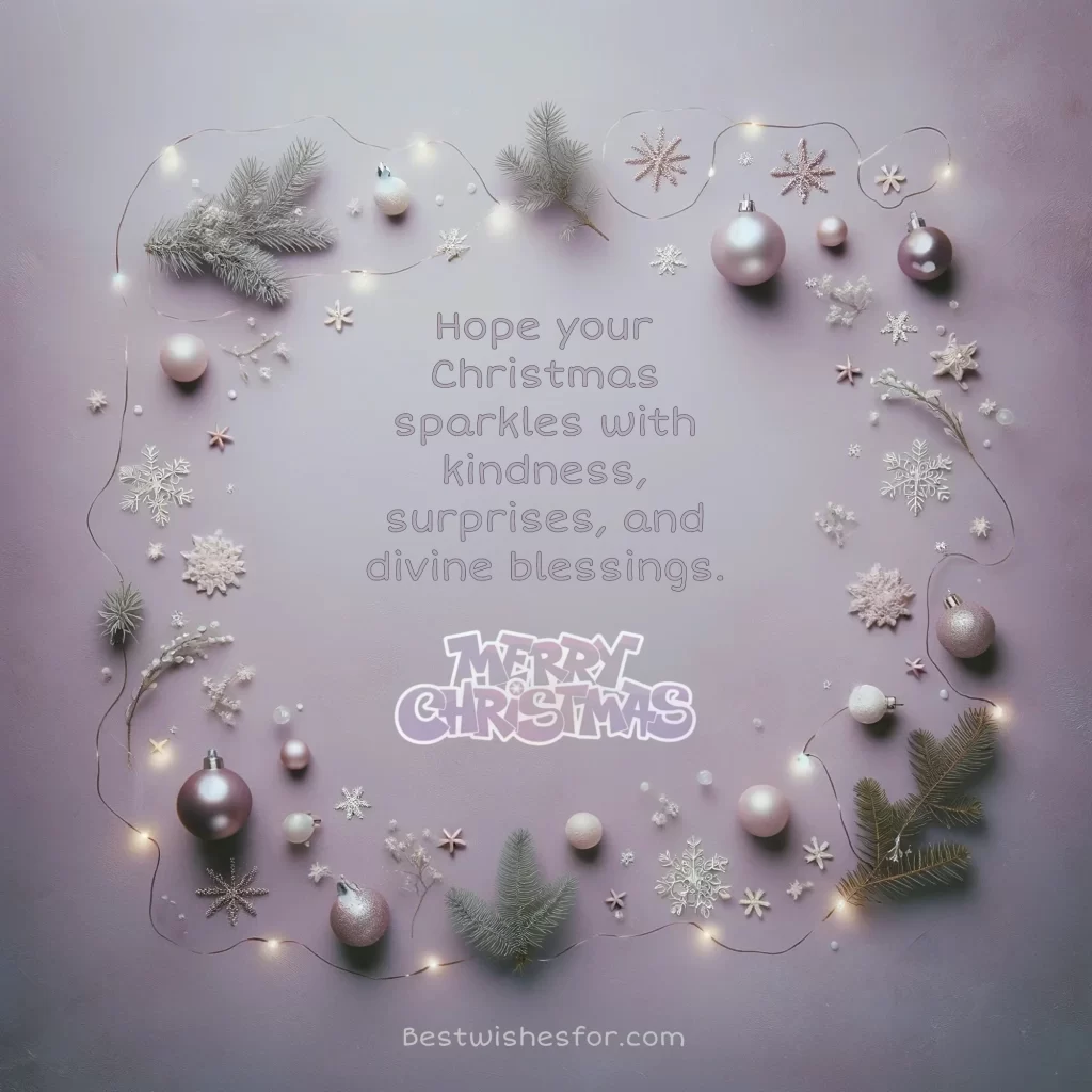 Merry Christmas Sayings