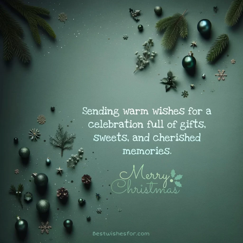 Merry Christmas Wishes Images