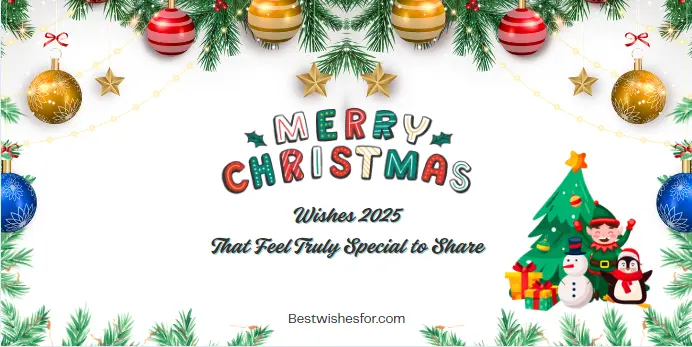Merry Christmas Wishes Sayings