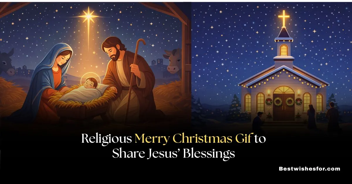 Religious Merry Christmas Gif Images 2025