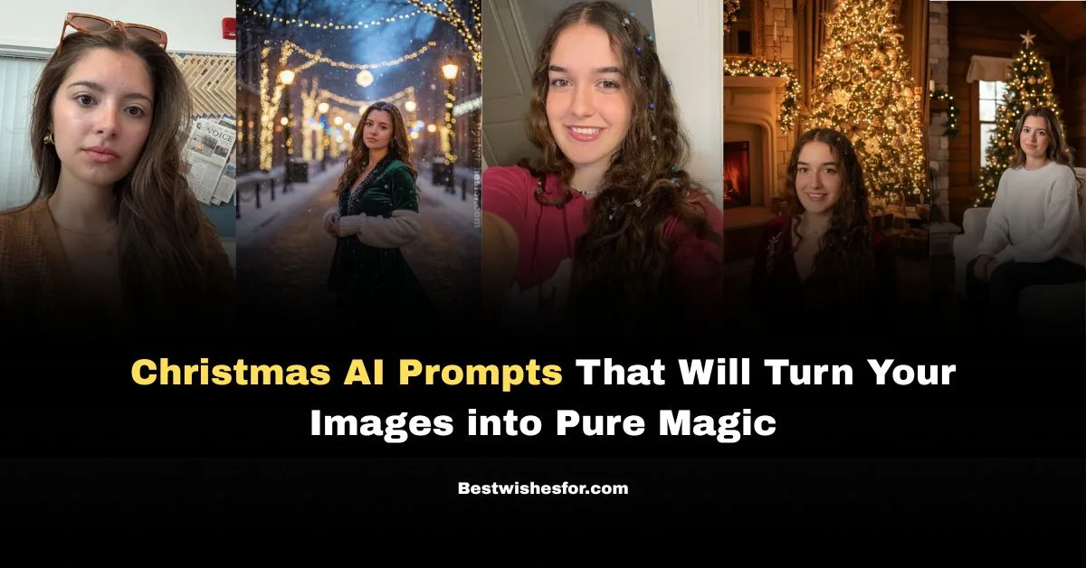 Trending Christmas AI Prompts for Gemini